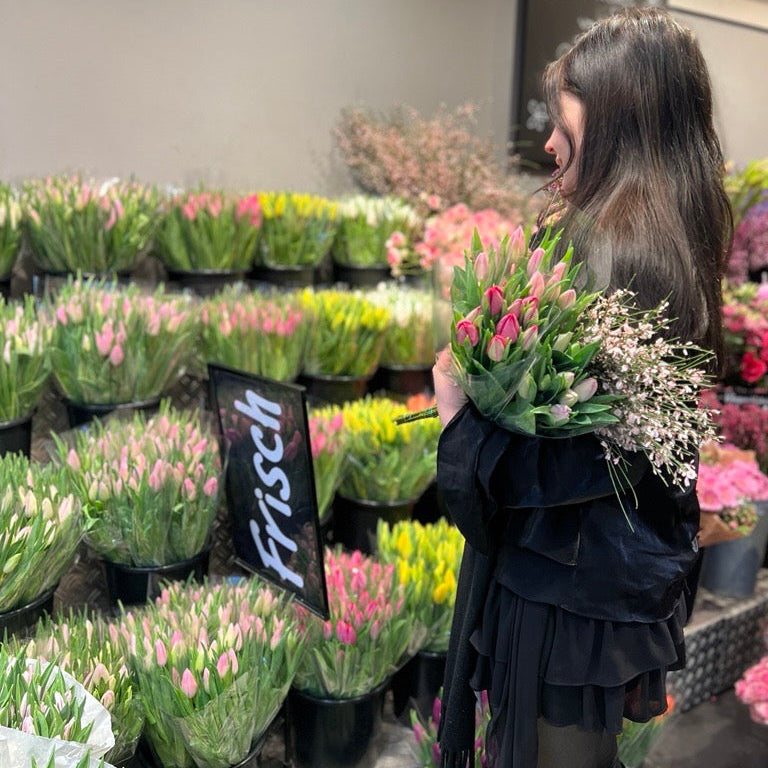 florali custom bouquet - individual