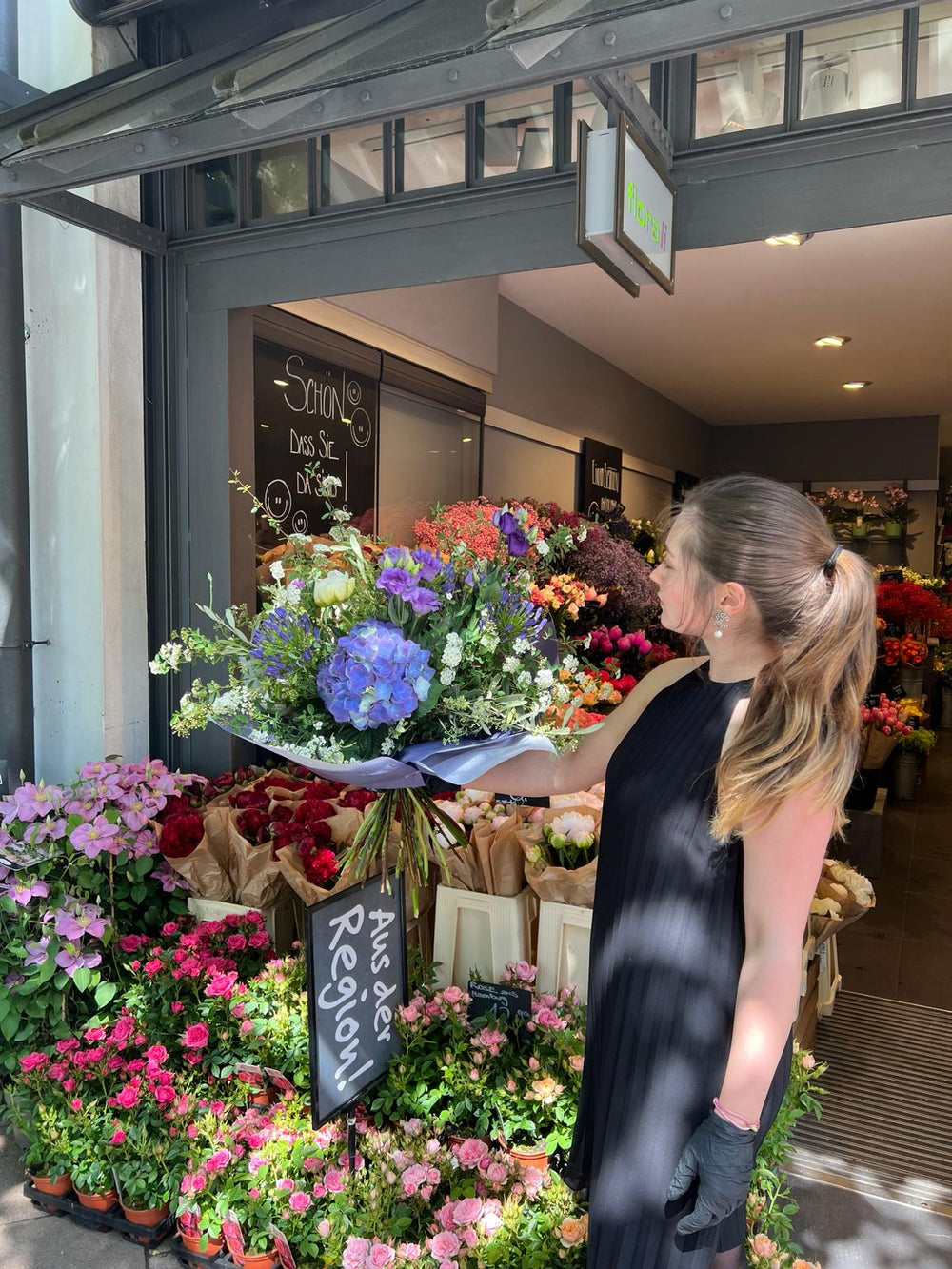 Blumen verschicken Hamburg Blumen online bestellen & liefern Hamburg
