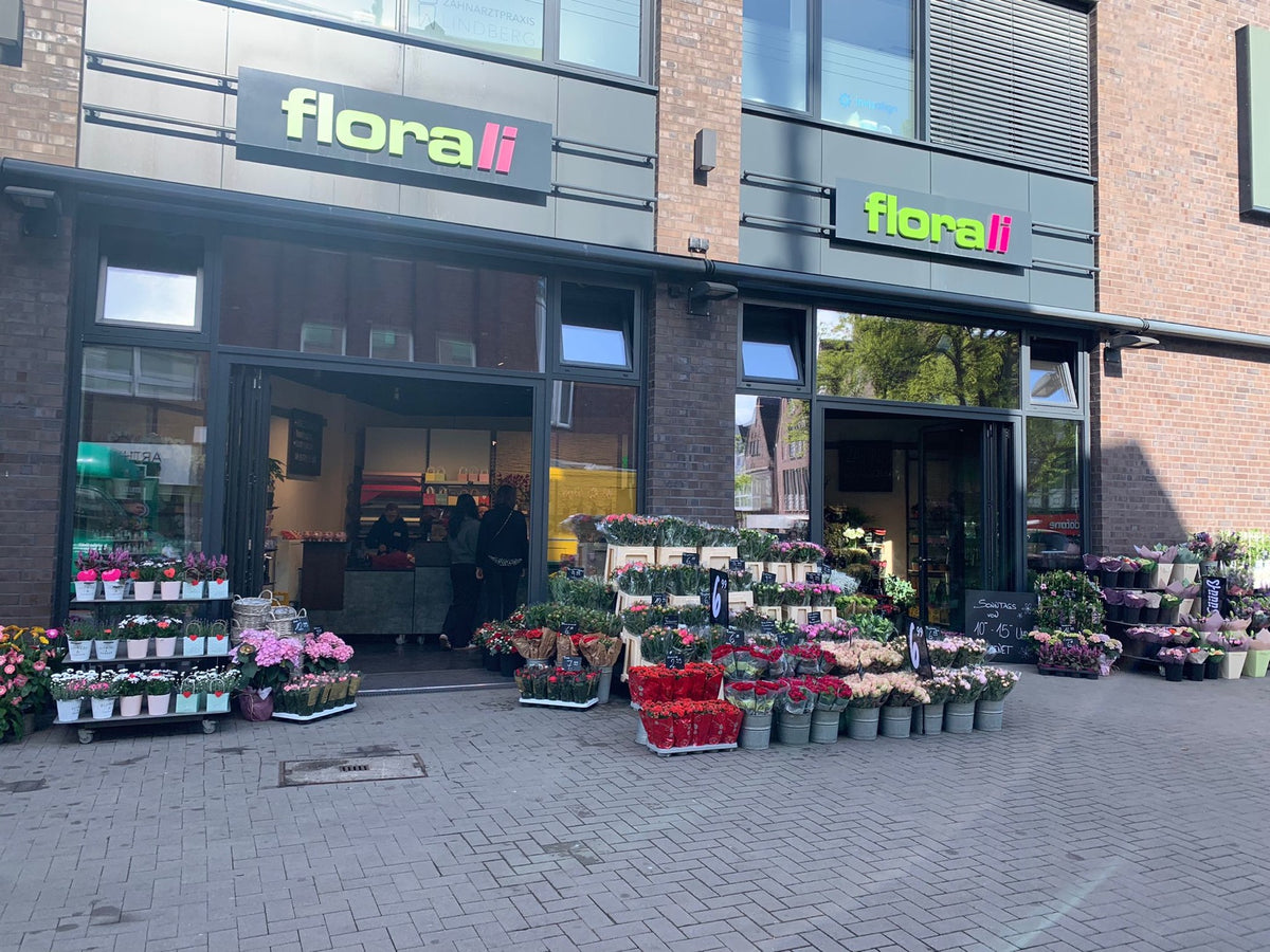 Blumenladen florali Rahlstedt