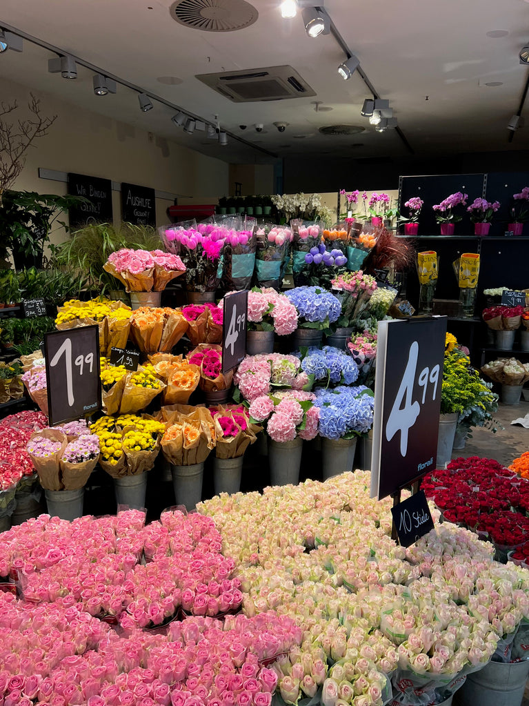 Blumen bestellen & liefern in Hamburg Blumen verschicken Hamburg florali