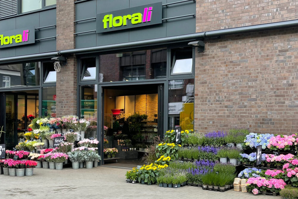 Handgebundene Blumensträuße verfügbar in Hamburg - Blumen online kaufen und liefern lassen