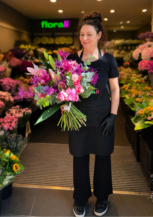 florali Wunschstrauß - individuell