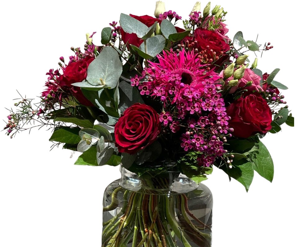 Hamburgs beste Auswahl an Blumen online - Bestellen Sie jetzt für schnelle Lieferung in Hamburg